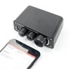 Fosi Audio Mini Bluetooth Amplifier Aluminum-3