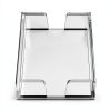 WINFFOR Acrylic Sticky Note Holder Office Product-6