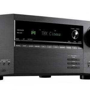 Onkyo TXNR6100M2BMMP Home Theater Receiver-0