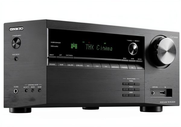 Onkyo TXNR6100M2BMMP Home Theater Receiver-0