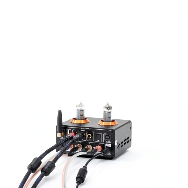 Douk Audio ST-01 PRO Amplifier 100W 2 Channel-4
