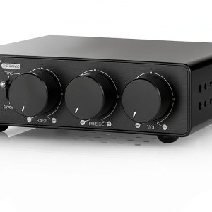 600W Hi-Fi Amplifier Douk Audio NS-13G-MAX Desktop-0