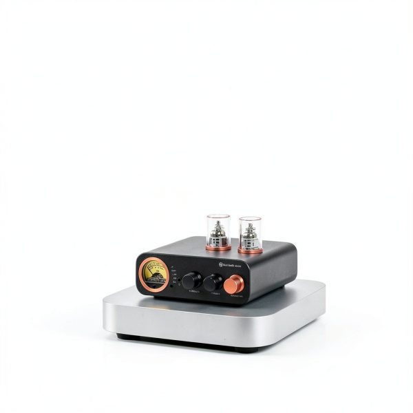 Fosi Audio MC331 All-in-One Tube DAC Amplifier-2