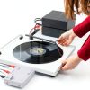 Phono Preamp Sound Around Plastic Turntable Preamp-5