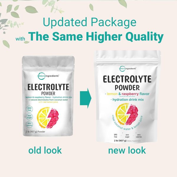 Micro Ingredients Electrolyte Powder Zero Sugar Potassium-2