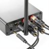 Fosi Audio Mini Bluetooth Amplifier Aluminum-4