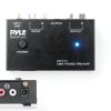 Sound Around Vinyl Phono Preamp Bass Wood Electronics-4