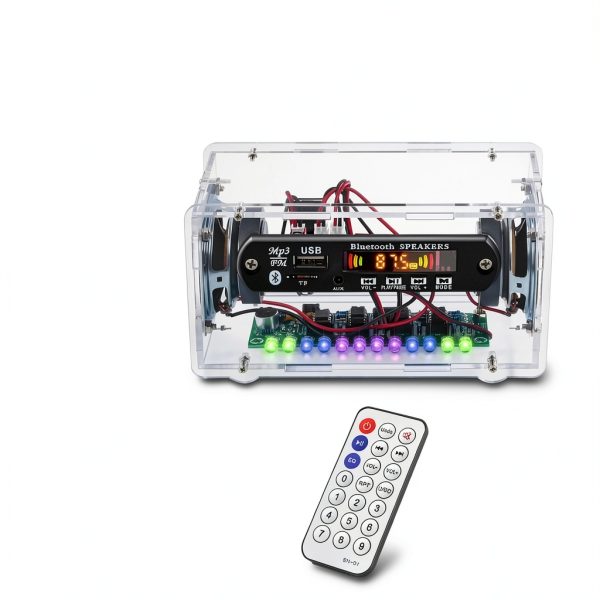 MiOYOOW Bluetooth Audio Kit Electronics-6