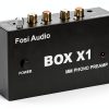 Fosi Audio MM Phono Preamp Aluminum Design-0