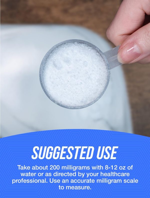 Potassium Chloride Powder Unflavored Salt Substitute-3