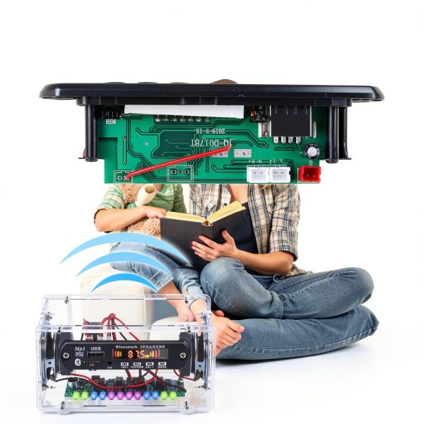 MiOYOOW Bluetooth Audio Kit Electronics-4