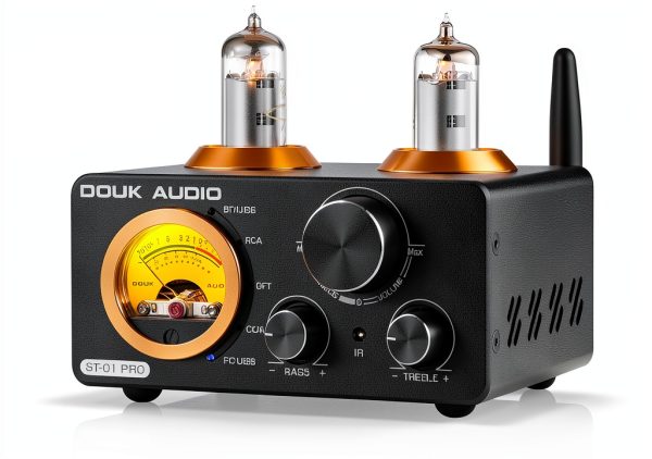 Douk Audio ST-01 PRO Amplifier 100W 2 Channel-0