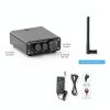 Fosi Audio Mini Bluetooth Amplifier Aluminum-6
