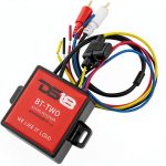 Bluetooth Receiver DS18Sound Waterproof IP65 Red-0
