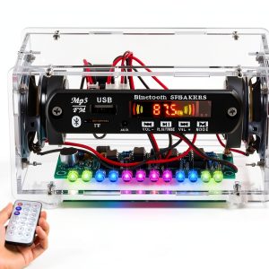 MiOYOOW Bluetooth Audio Kit Electronics-0