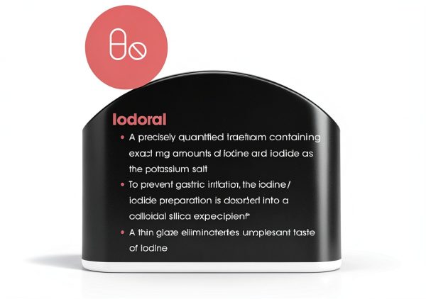 ARG Iodoral Iodine Supplement Thyroid Support High Potency-6