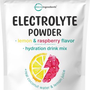 Micro Ingredients Electrolyte Powder Zero Sugar Potassium-0