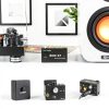 Fosi Audio MM Phono Preamp Aluminum Design-2