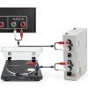 Phono Preamp Sound Around Plastic Turntable Preamp-2