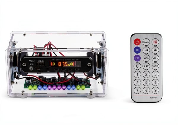 MiOYOOW Bluetooth Audio Kit Electronics-7