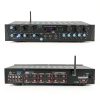 Pyle 6 Channel Home Audio Amplifier Plastic Tabletop Mount-1