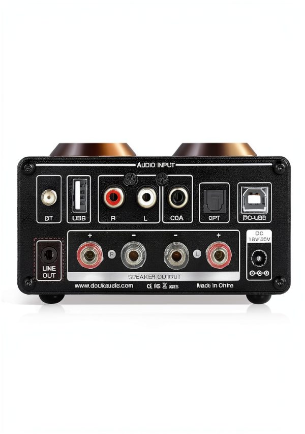 Douk Audio ST-01 PRO Amplifier 100W 2 Channel-7
