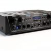 Pyle 4 Channel Bluetooth Amplifier 500W Portable-0