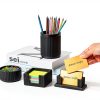 Aotea Crafts Concrete Letter Tray Modern Office Desk-3