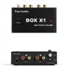 Fosi Audio MM Phono Preamp Aluminum Design-5