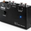 Sound Around Vinyl Phono Preamp Bass Wood Electronics-0