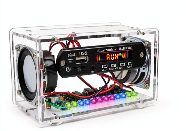 MiOYOOW Bluetooth Audio Kit Electronics-8
