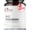 DFH KPC120 Potassium Supplement Vegan Alkalinizing Formula-0