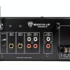 6-Zone Audio Amplifier Rockville 180W Commercial-2