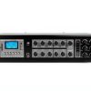 6-Zone Audio Amplifier Rockville 180W Commercial-0