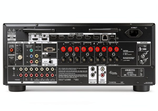 Onkyo TX-NR7100 Home Theater Receiver-3