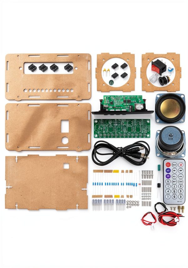 MiOYOOW Bluetooth Audio Kit Electronics-1