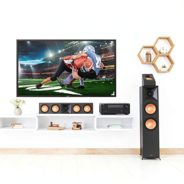 Onkyo TXNR6100M2BMMP Home Theater Receiver-5