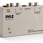Phono Preamp Sound Around Plastic Turntable Preamp-0