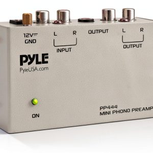 Phono Preamp Sound Around Plastic Turntable Preamp-0