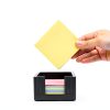 Aotea Crafts Concrete Letter Tray Modern Office Desk-1