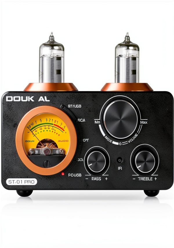 Douk Audio ST-01 PRO Amplifier 100W 2 Channel-6