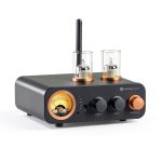 Fosi Audio MC331 All-in-One Tube DAC Amplifier-0