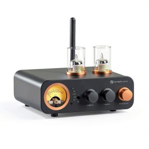 Fosi Audio MC331 All-in-One Tube DAC Amplifier-0