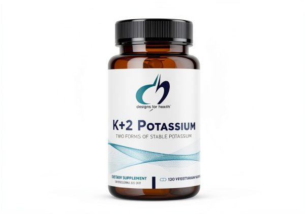 DFH KPC120 Potassium Supplement Vegan Alkalinizing Formula-3