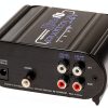 Pyle DJPRE II Audio Preamplifier Electronics-1