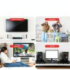 Pyle Bluetooth Receiver 3000W Sound Around Home-5