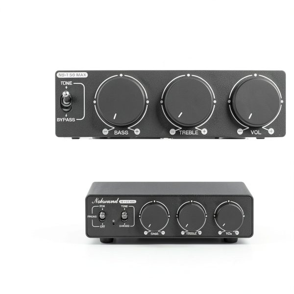 600W Hi-Fi Amplifier Douk Audio NS-13G-MAX Desktop-5