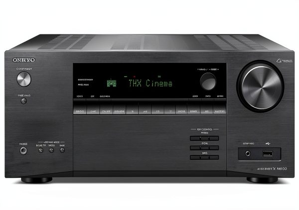 Onkyo TXNR6100M2BMMP Home Theater Receiver-1