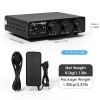 600W Hi-Fi Amplifier Douk Audio NS-13G-MAX Desktop-7