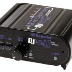 Pyle DJPRE II Audio Preamplifier Electronics-0